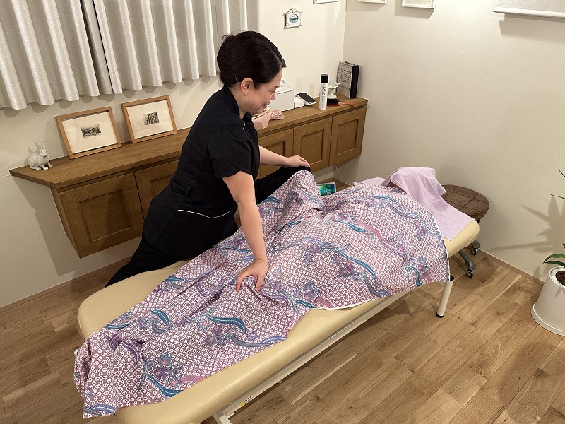 セラピスト紹介